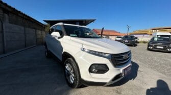 CHEVROLET GROOVE 1,5 MT