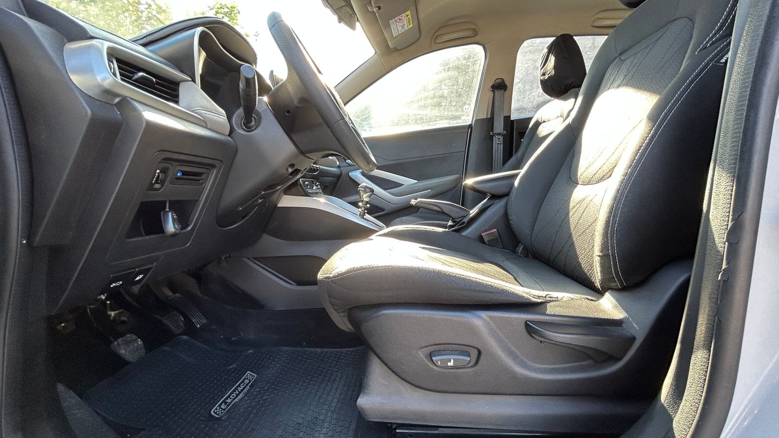Chevrolet Groove — foto 10 de 11