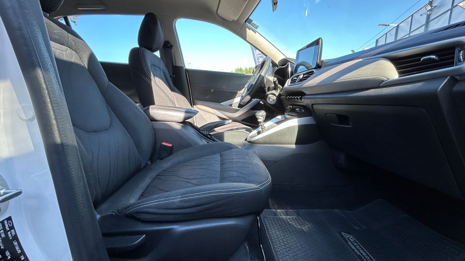 Chevrolet Groove — foto 11 de 11