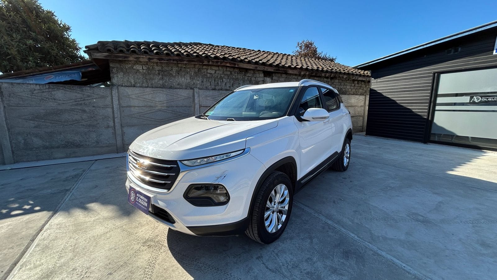 Chevrolet Groove