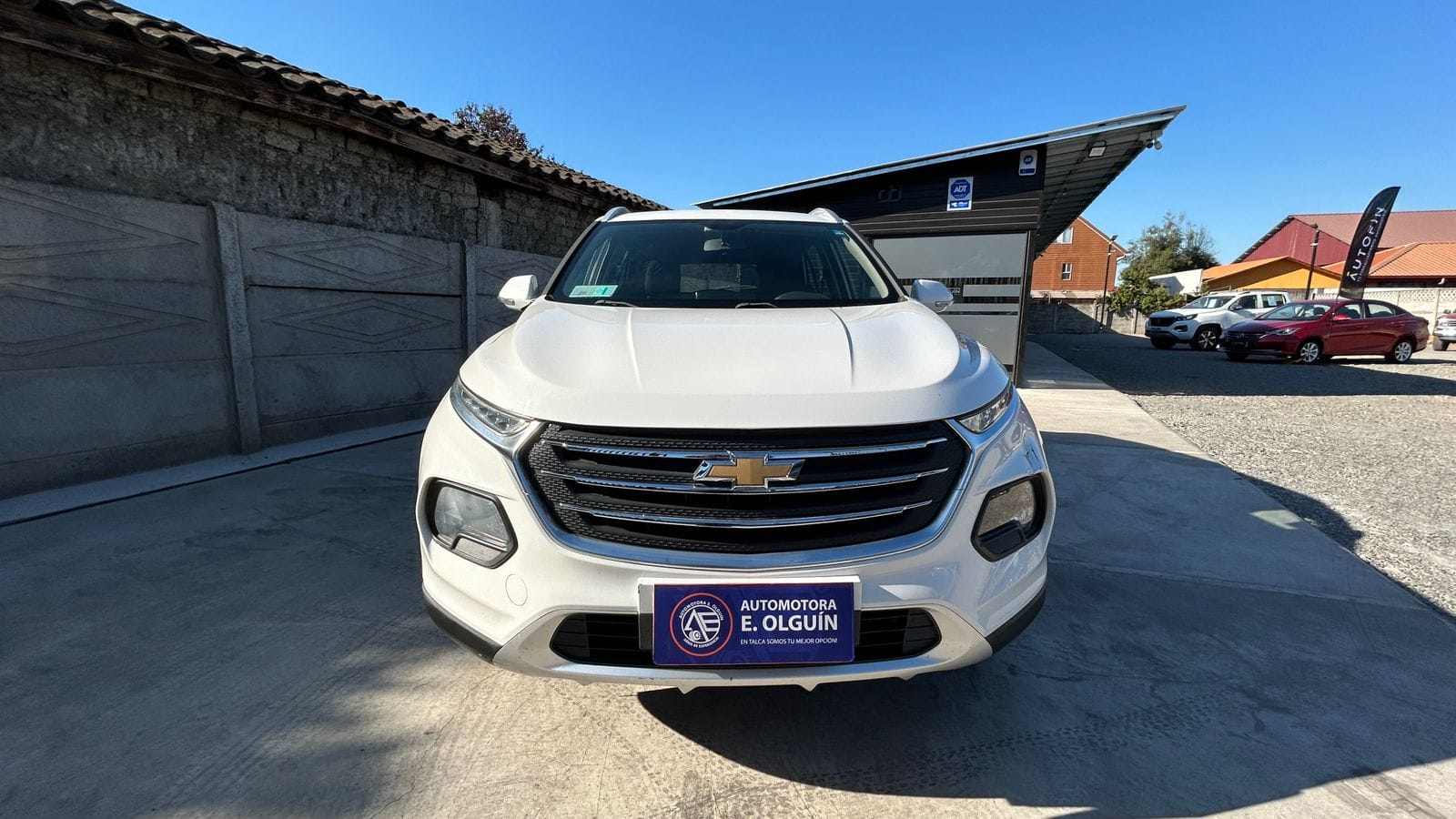 Chevrolet Groove — foto 3 de 11