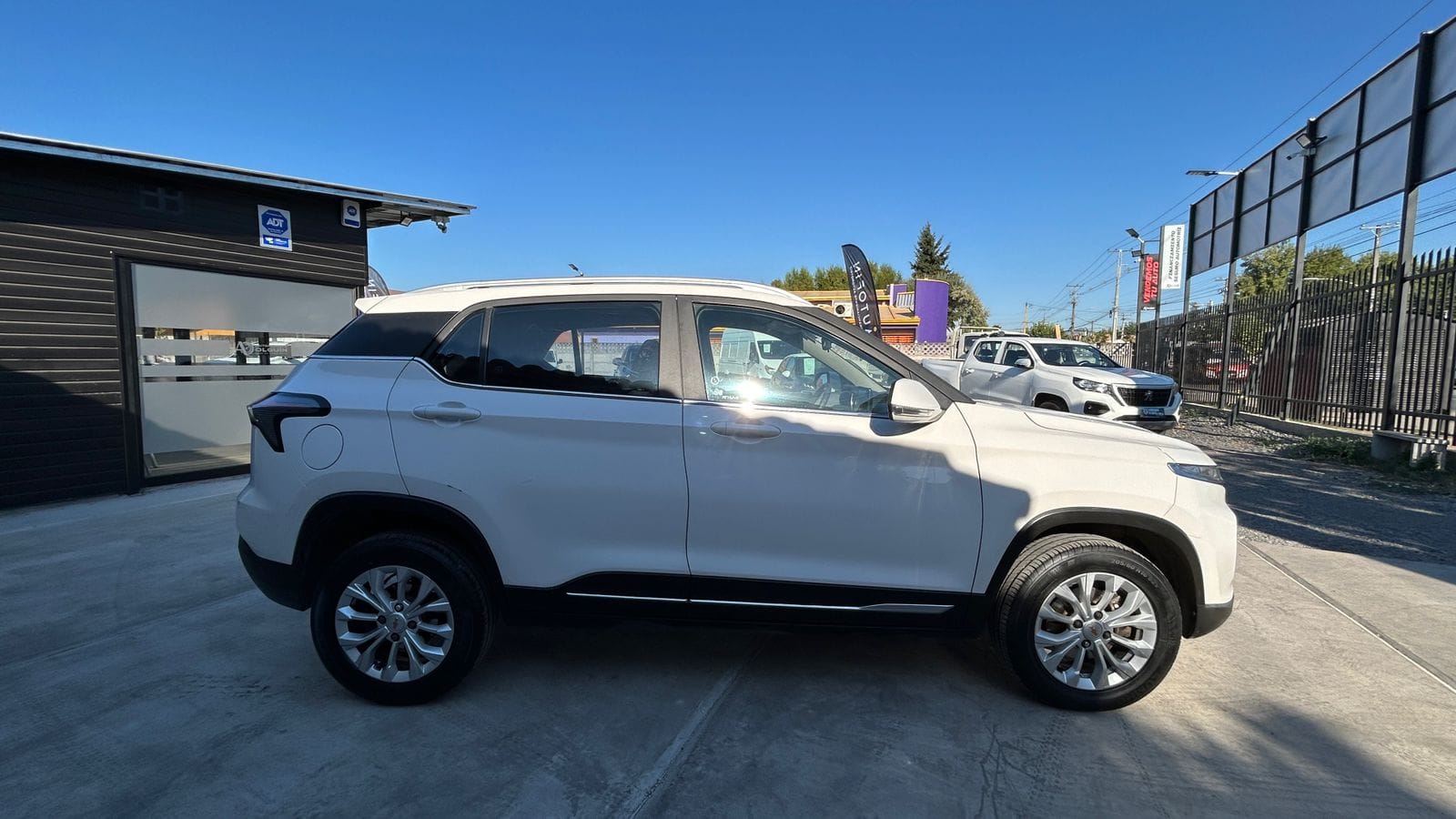 Chevrolet Groove — foto 5 de 11