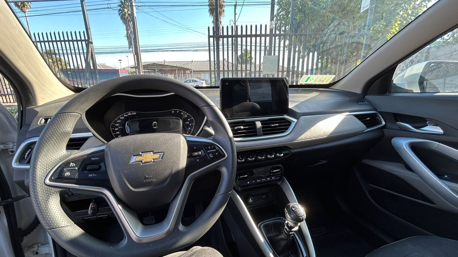 Chevrolet Groove — foto 8 de 11
