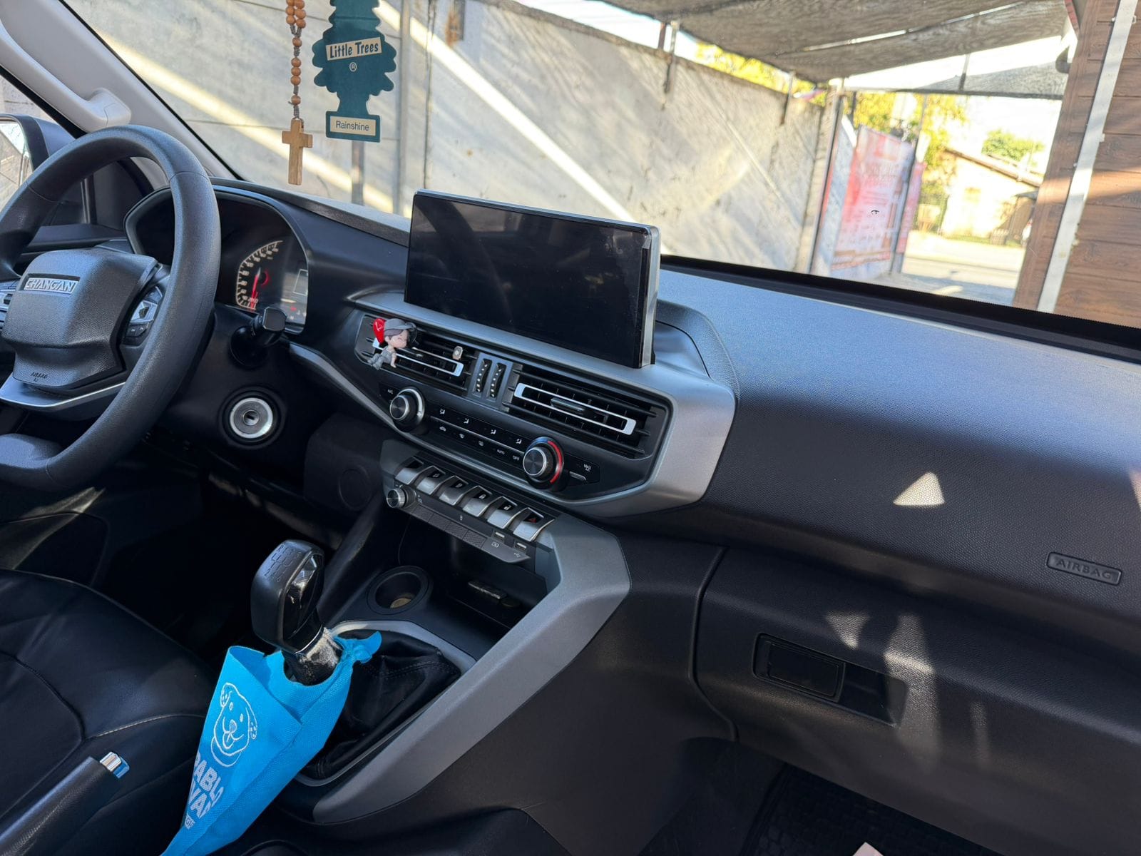 Changan Hunter — foto 12 de 19