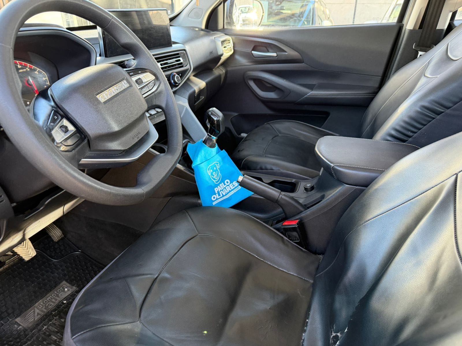 Changan Hunter — foto 13 de 19