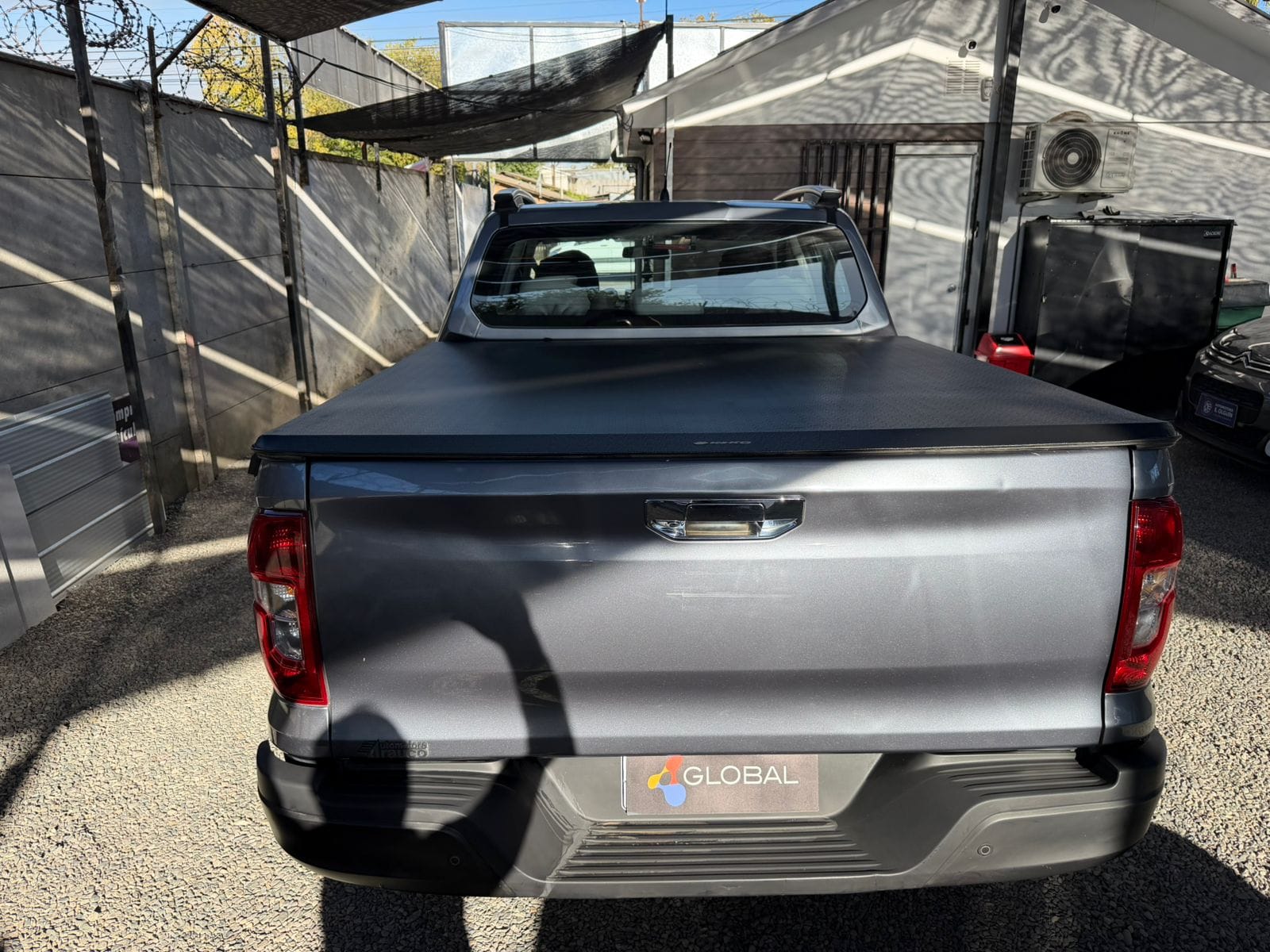 Changan Hunter — foto 14 de 19