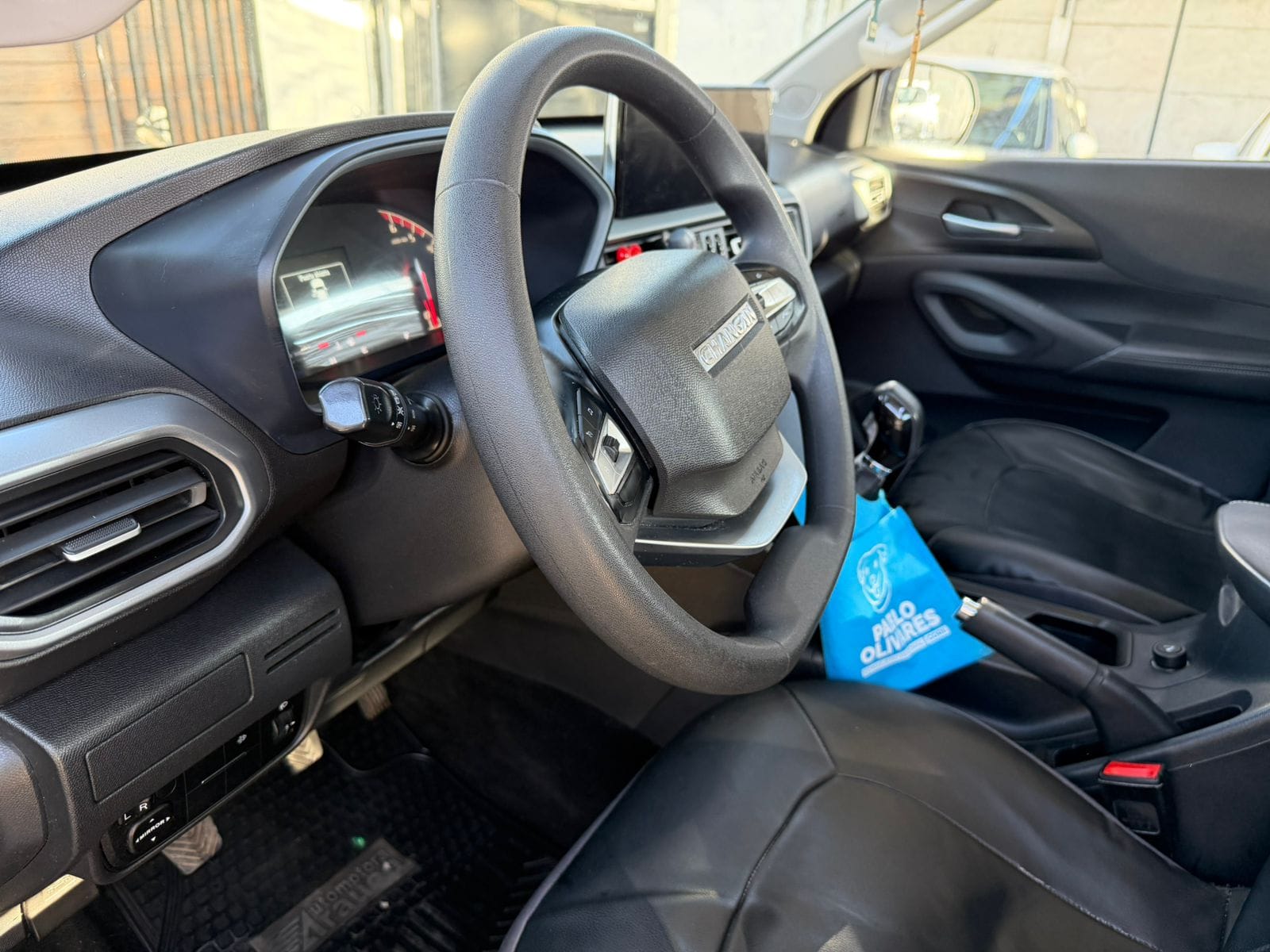 Changan Hunter — foto 17 de 19