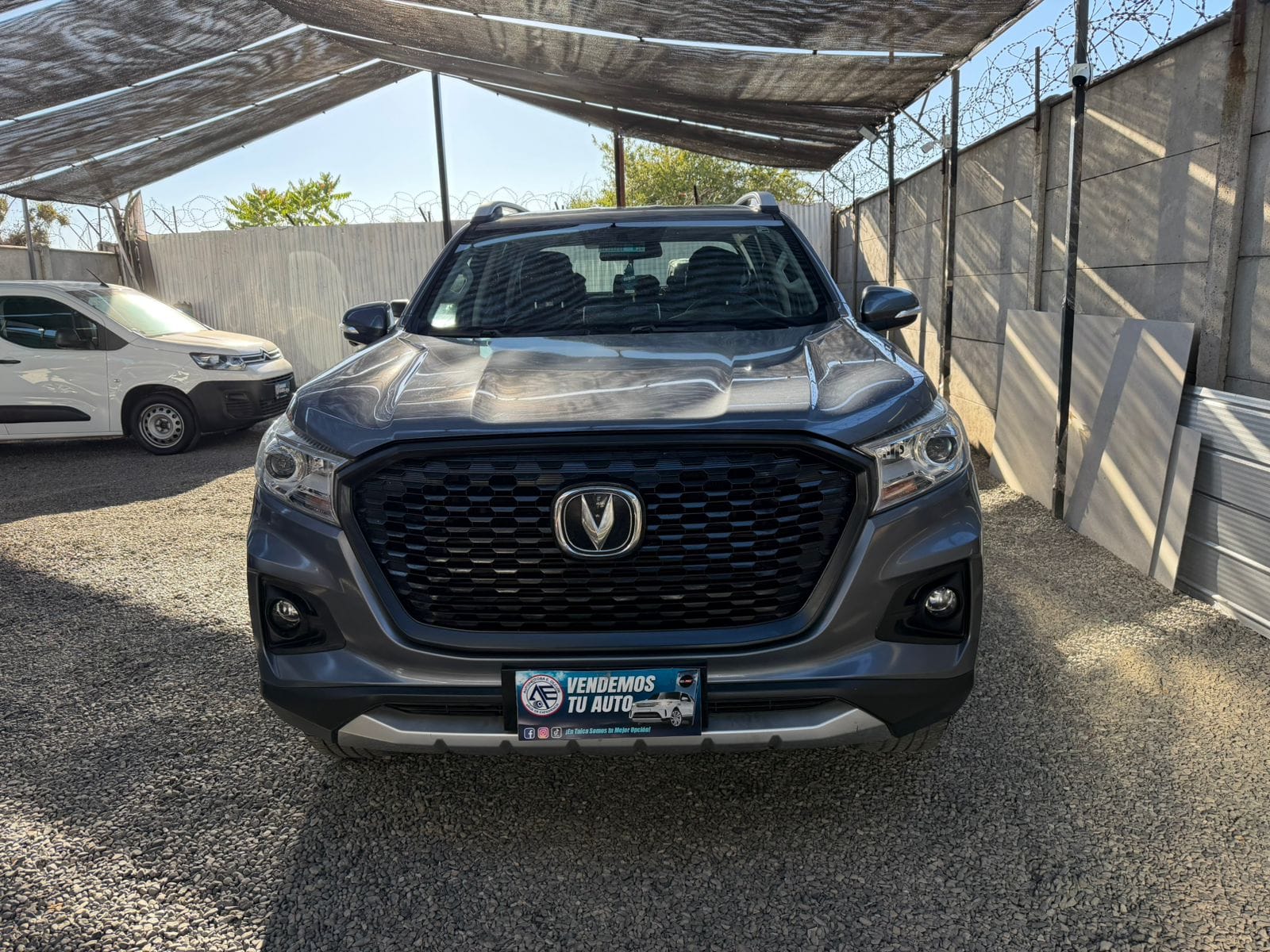 Changan Hunter