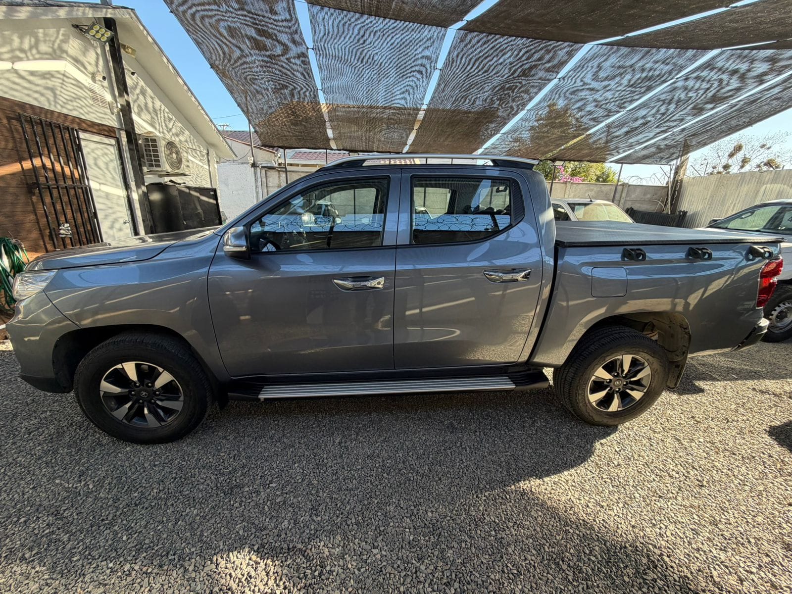 Changan Hunter — foto 3 de 19