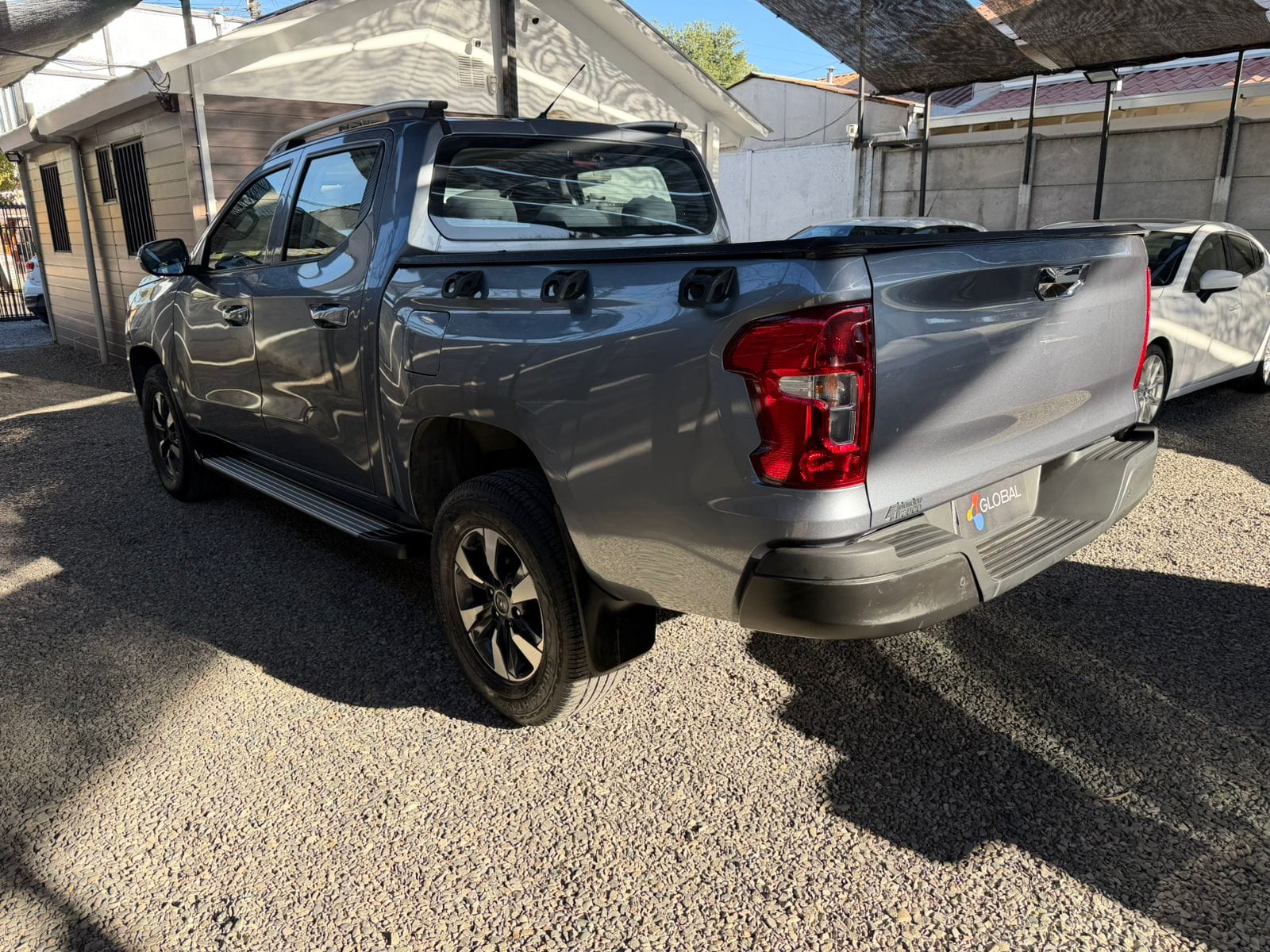 Changan Hunter — foto 4 de 19