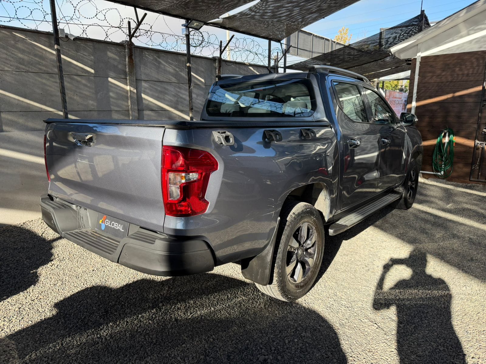 Changan Hunter — foto 6 de 19