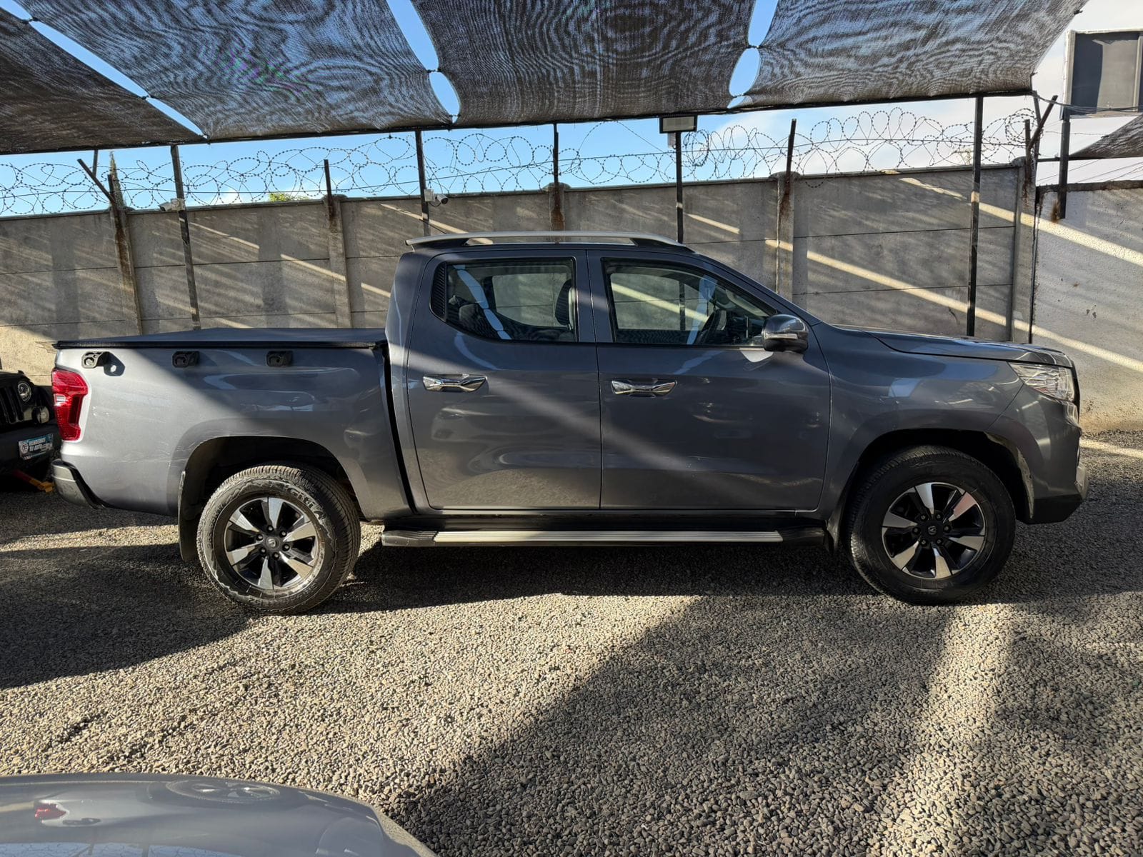 Changan Hunter — foto 7 de 19