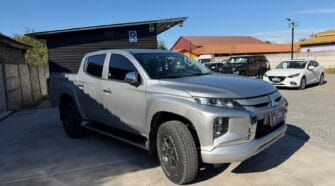 MITSUBISHI L200 KATANA CRT 4X4 2.4 FULL