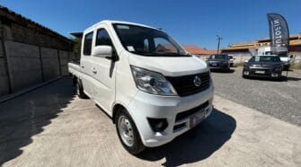Changan MS201 Doble Cabina 1.2
