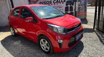 Kia Morning 1.2 EX 5MT AC