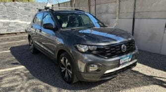 VOLKSWAGEN T CROSS TSI 1.0 AUT