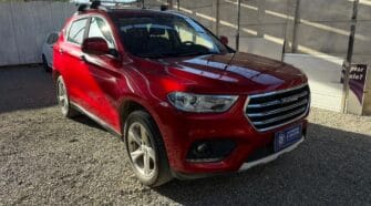 HAVAL NEW H2 DELUXE 1.5 MT 6