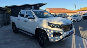 Peugeot Landtrek Action 4 HDI 150 HP – 4x4