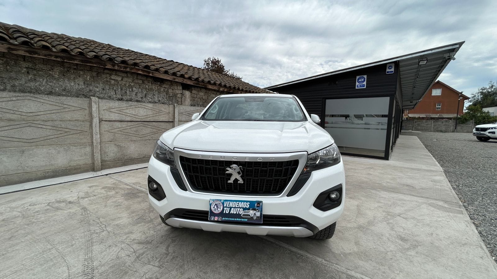Peugeot Landtrek Hdi