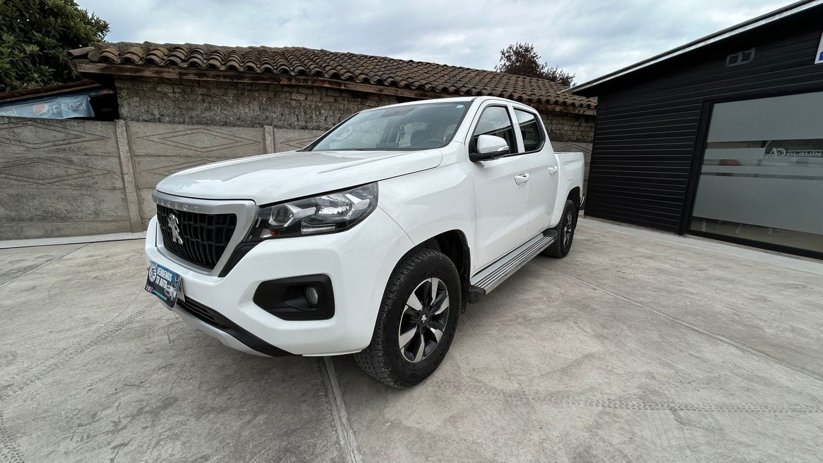 Peugeot Landtrek Hdi — foto 2 de 13