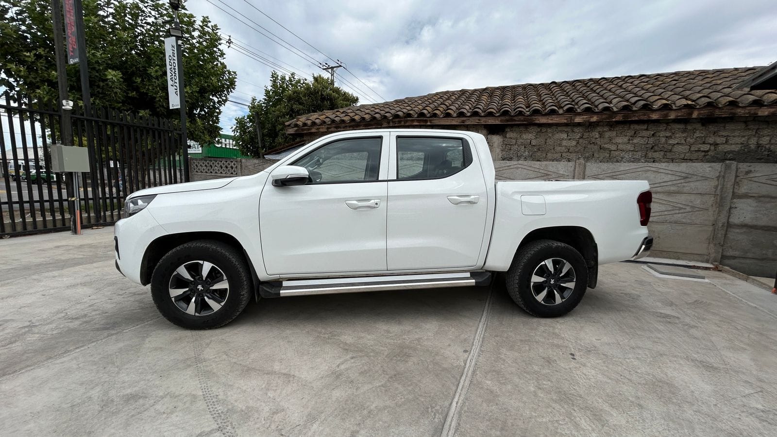 Peugeot Landtrek Hdi — foto 3 de 13