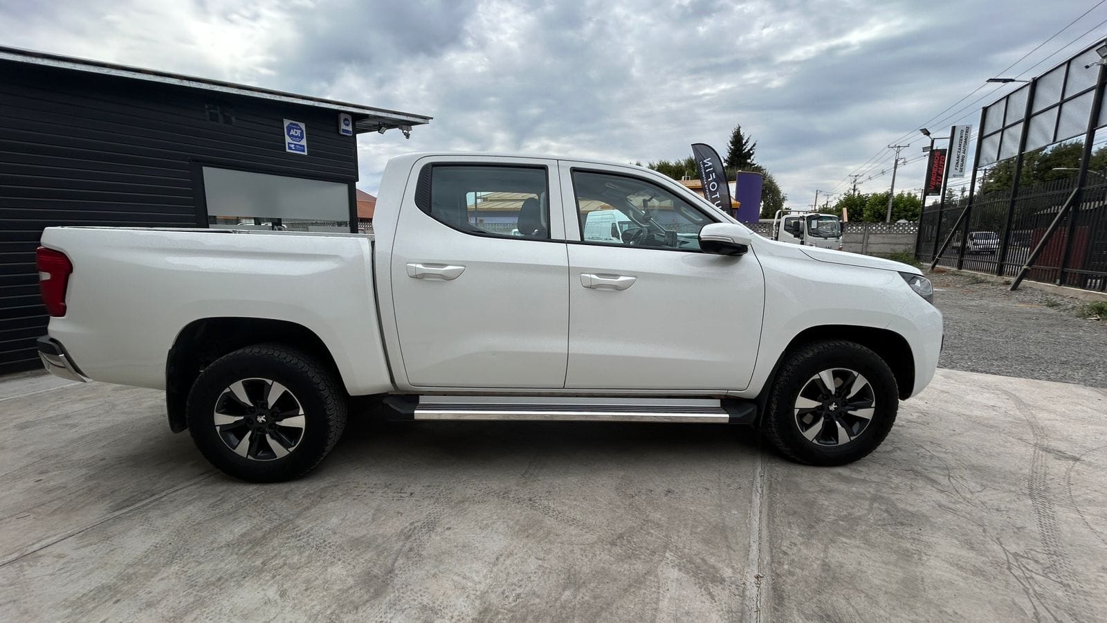 Peugeot Landtrek Hdi — foto 4 de 13