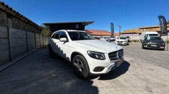 MERCEDES BENZ GLC 22OD