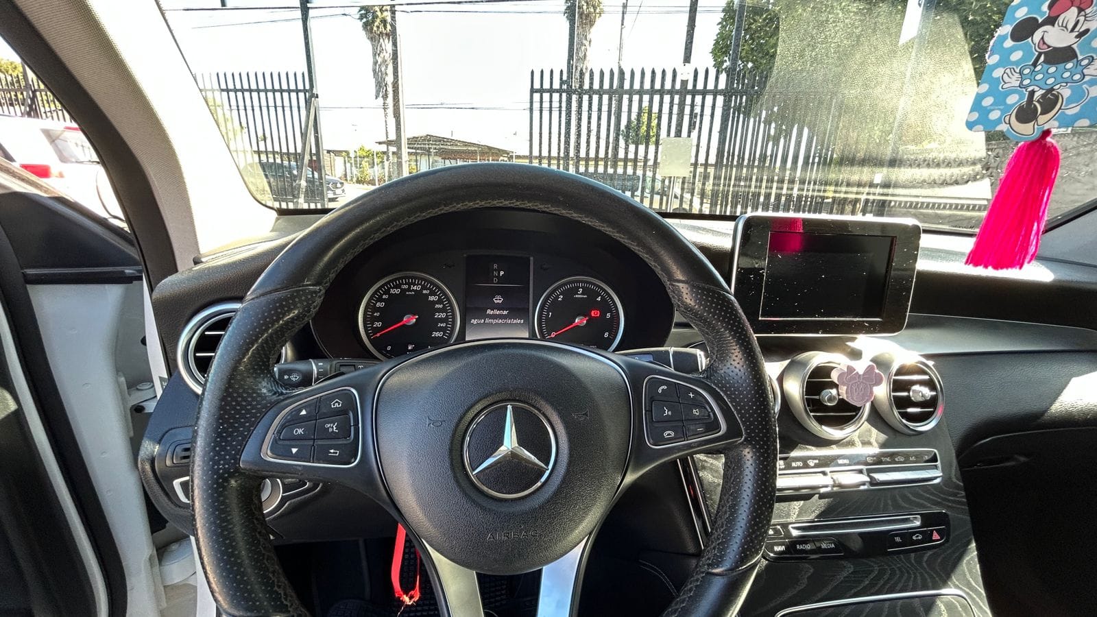 Mercedes-Benz Glc 220D — foto 10 de 14