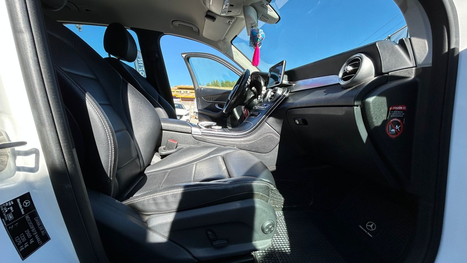 Mercedes-Benz Glc 220D — foto 13 de 14