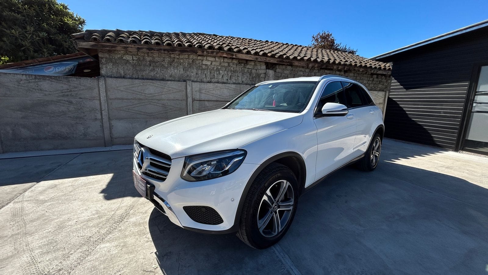 Mercedes-Benz Glc 220D