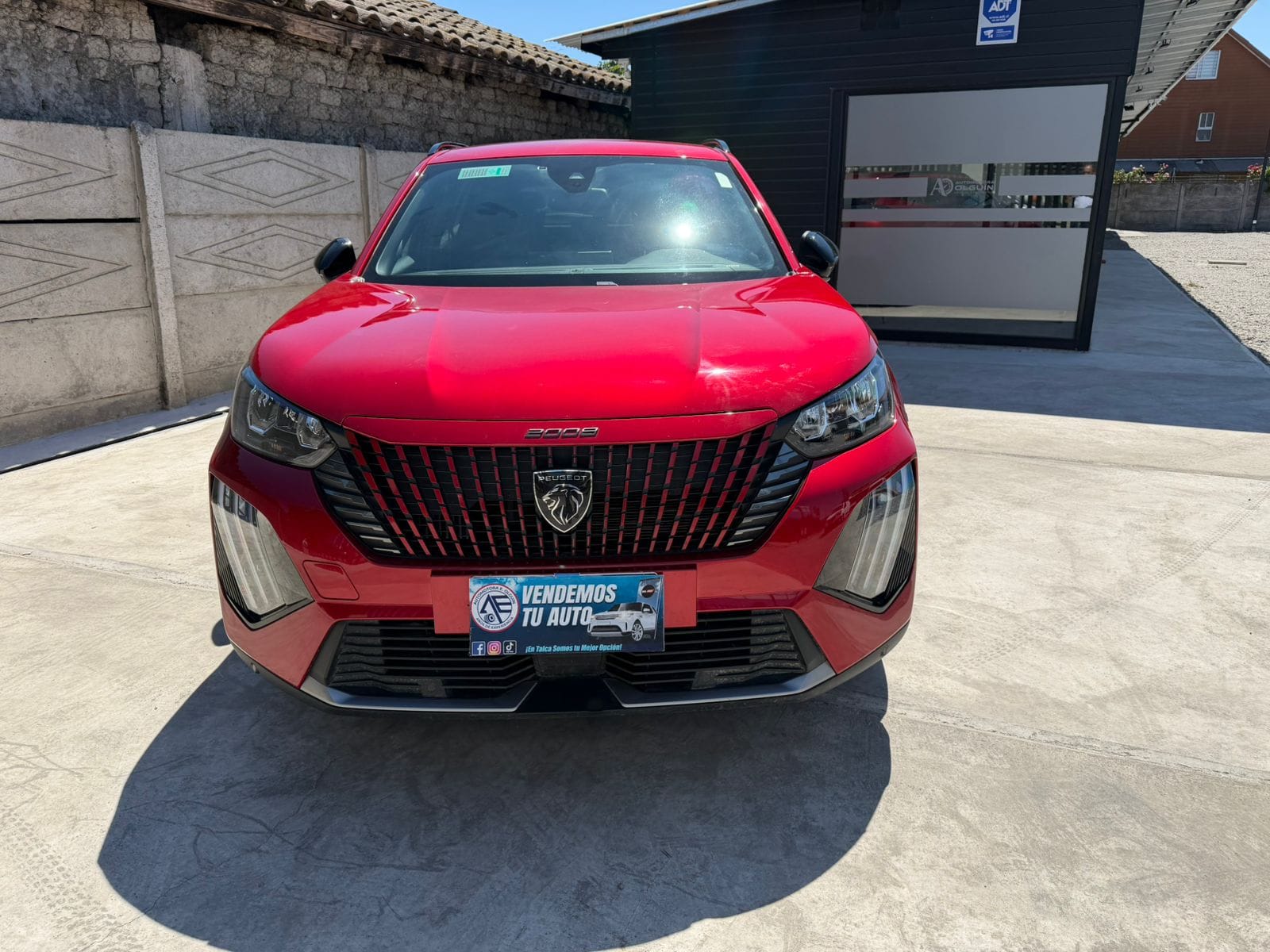 Peugeot 2008 Blue Hdi130 Eat8 1.5 Aut