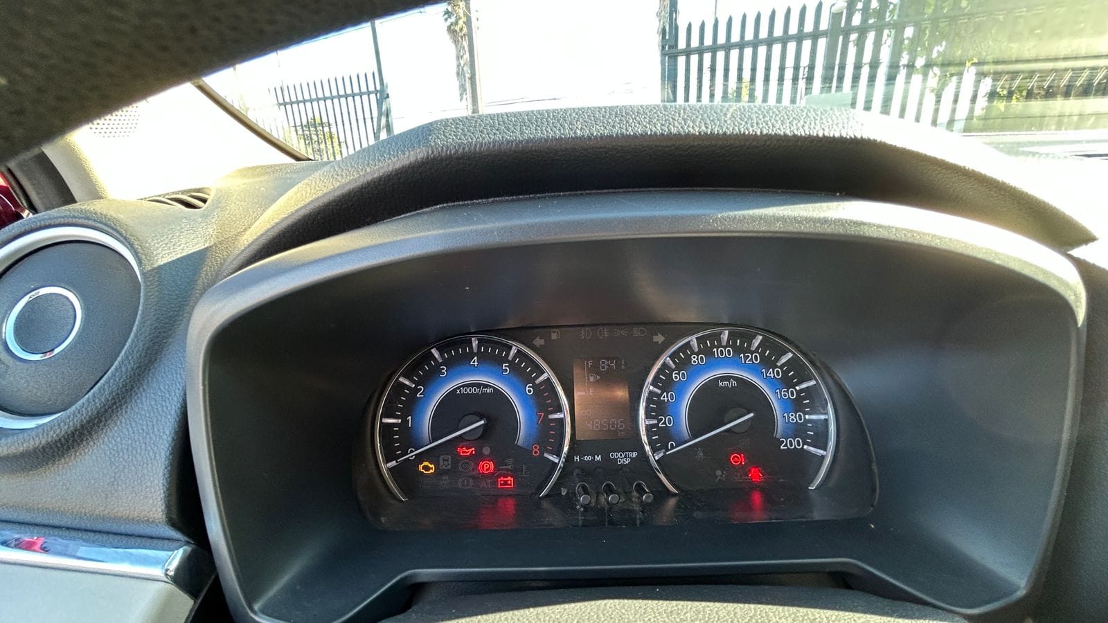 Toyota Rush — foto 11 de 13