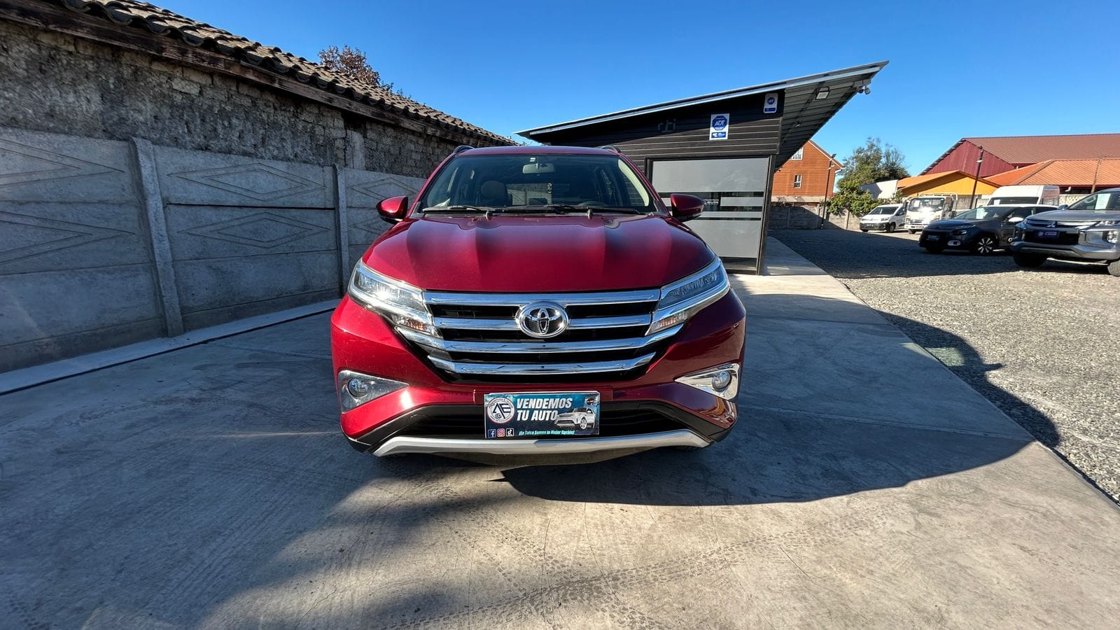 Toyota Rush