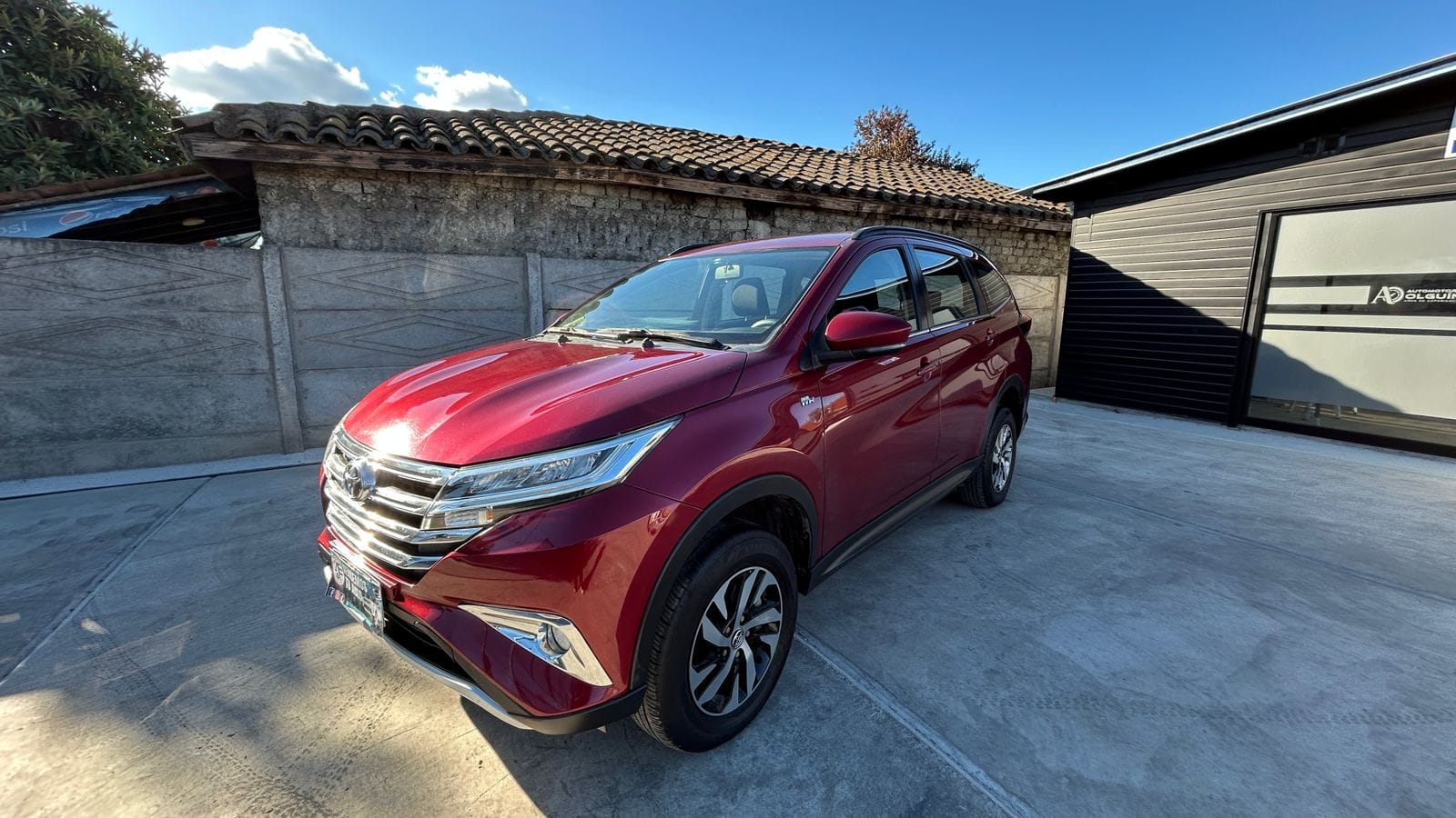 Toyota Rush — foto 6 de 13