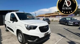 Opel Combo HDI L1 1.6 – Año 2022