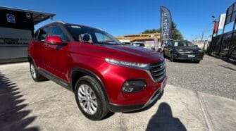 CHEVROLET GROOVE 1,5 MT6