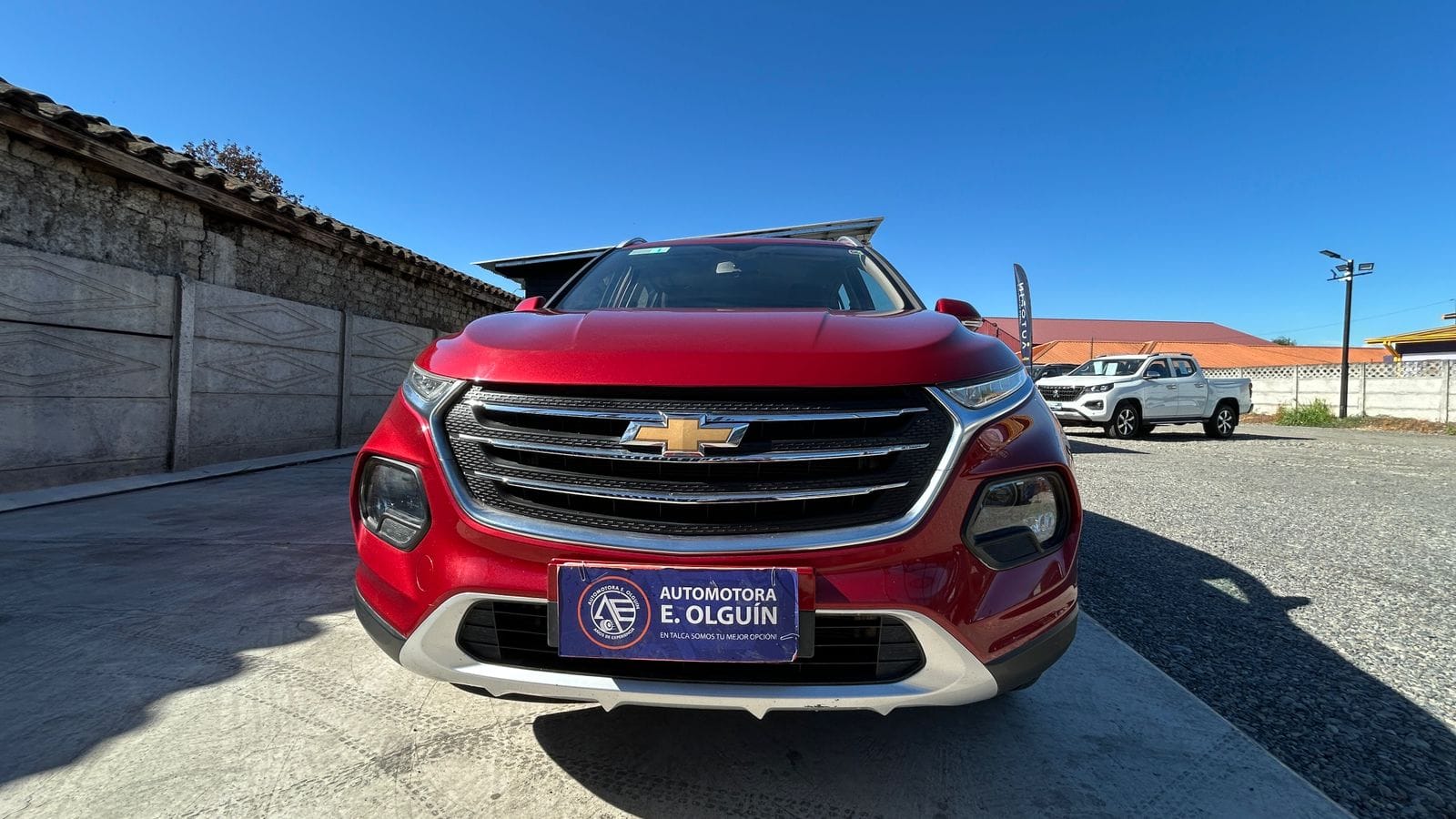 Chevrolet Groove
