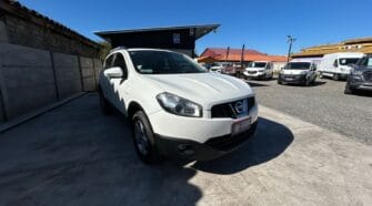 Nissan qashqai 2.0 aut