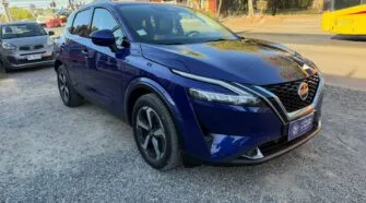 NISSAN QASHQAI TURBO 1.3