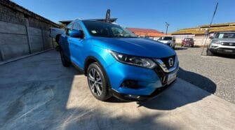 NISSAN QASHQAI ADVANCE 2.0 MT