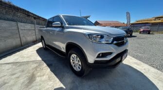 SSANGYONG GRAND MUSSO 2.2 4X4