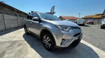 TOYOTA RAV4 2.0 MT
