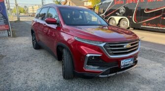 CHEVROLET 1.5T PREMIER FWD CVT AT 5P