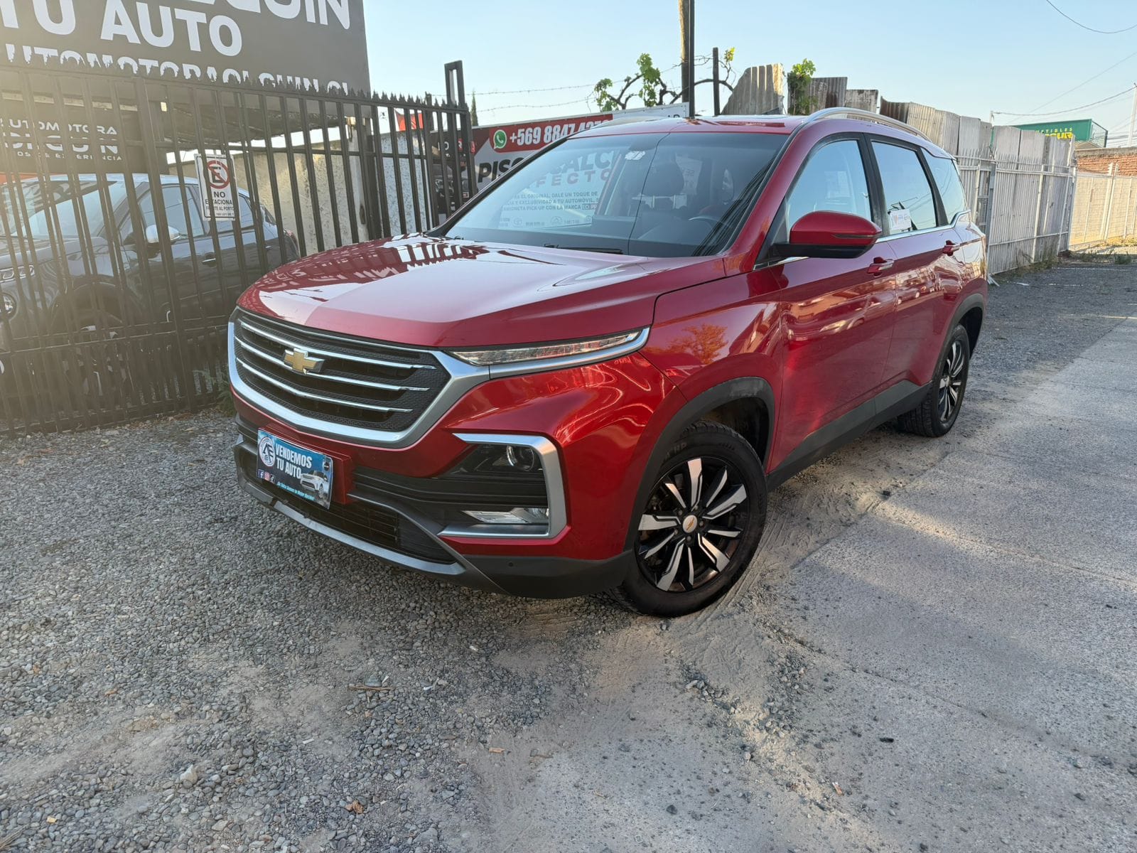 Chevrolet 1.5T Premier Fwd Cvt At 5P