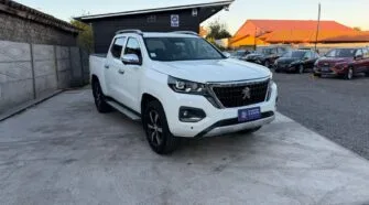 PEUGEOT LANDTREK 2022 | 1.9 ACTIVE HDI DIESEL 4X4 150 HP MT 4P