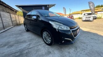 PEUGEOT 208 ALLURE HDI 1.6