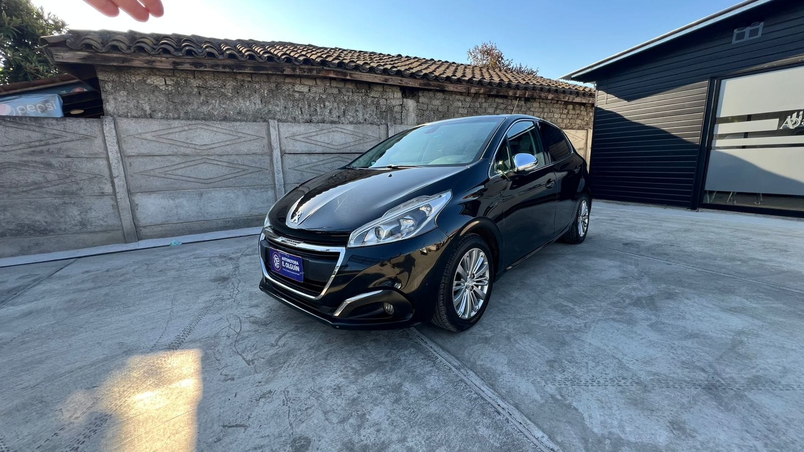 Peugeot 208 Allure Hdi