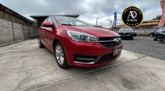 CHERY ARRIZO 5 GLS 1,5 MT