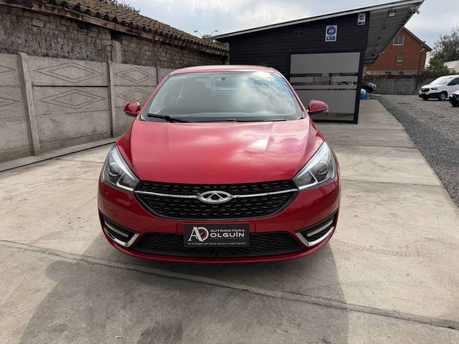 Chery Arrizo 5