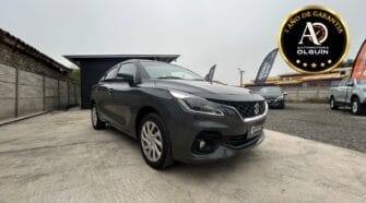 SUZUKI BALENO 1.5 GLS 4X2 MT